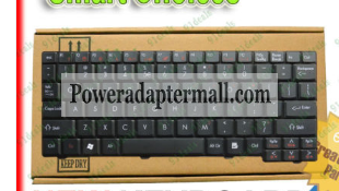 US NEW Acer eMachines 250 em250 Keyboard - Click Image to Close